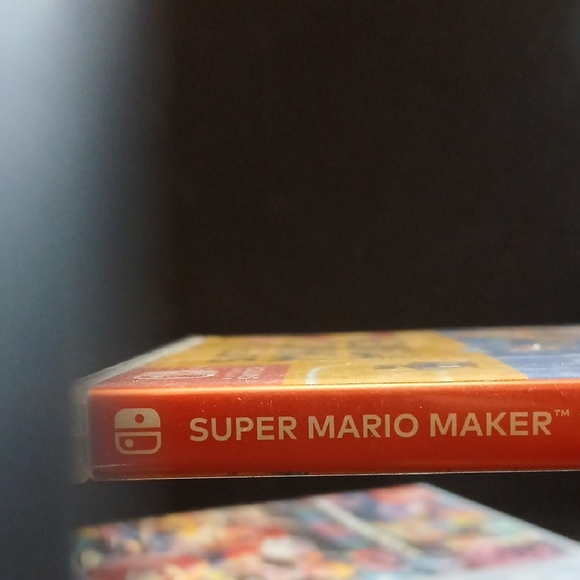 Super Mario Maker 2 For The Nintendo switch - Picture 4 of 4